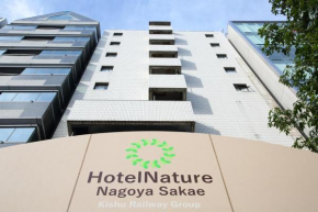 Отель Hotel Nature Nagoya Sakae Kishu Railway Group  Нагоя